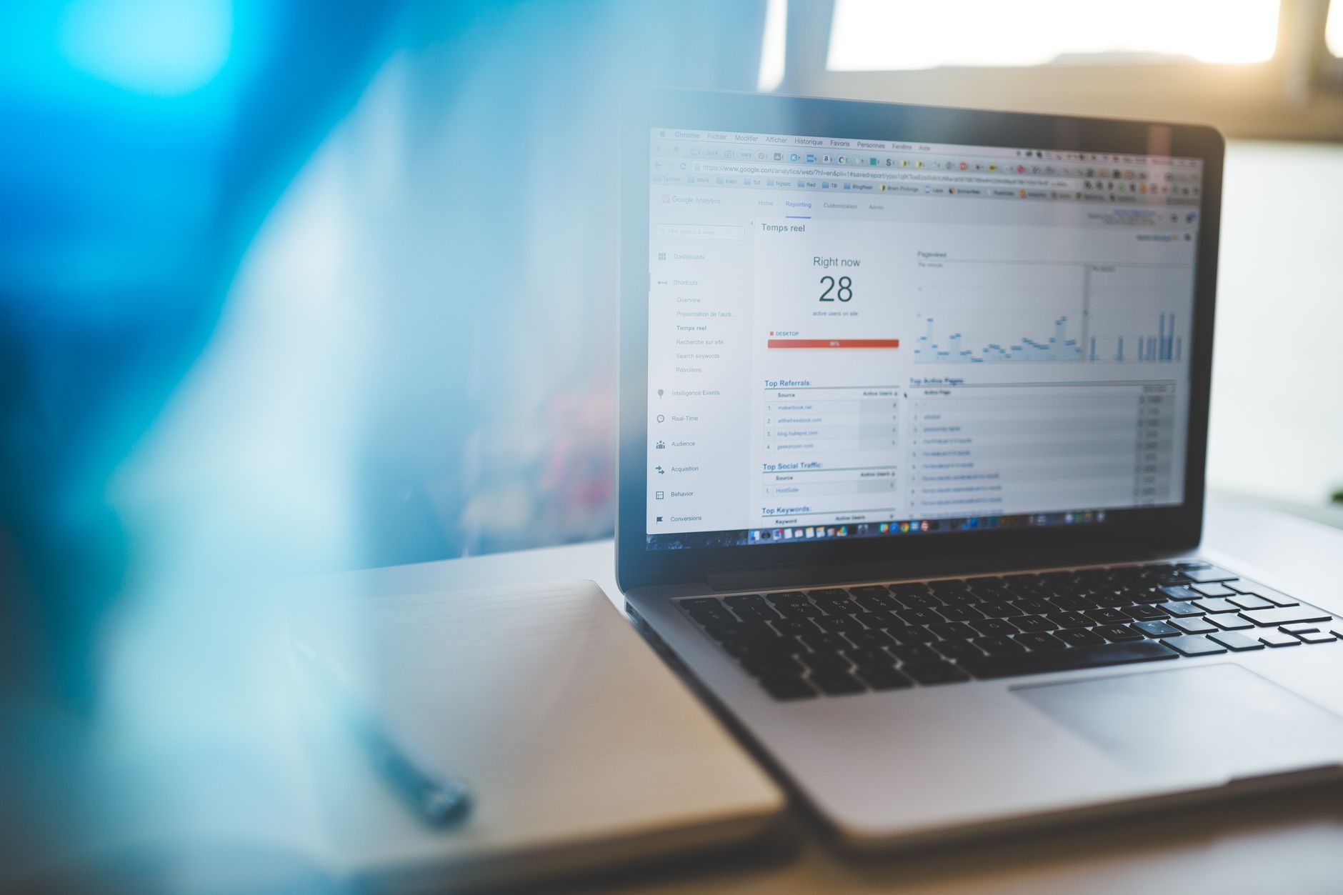 Optimiser vos campagnes marketing avec Google Analytics 4