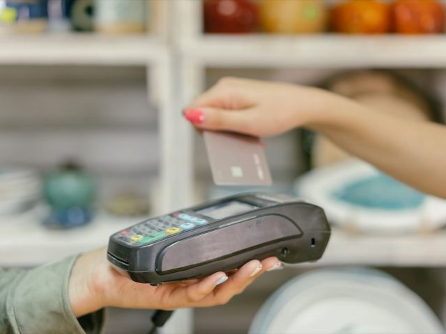 SumUp vs Square pour encaisser en boutique vrac